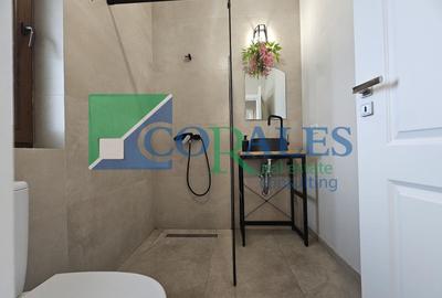 Duplex asimetric. 5 camere. Parcul Terra - 14