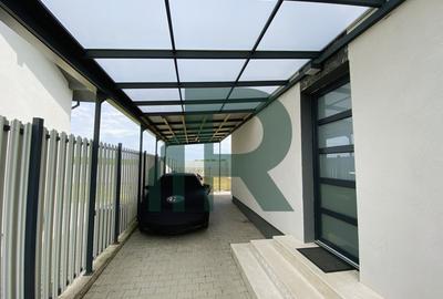 Duplex cu 4 camere 2 bai si curte libera 200 mp in Cisnadie - 17