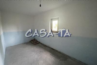 Casa 5 Camere (La Rosu) P+1, Danesti - Trocani - 11