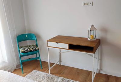 TUNARI-CITY NORD apartament 2 camere mobilat, curte, parcare - 8