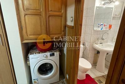 2 Camere Decomandat- Etaj 1- Mobilat si Utilat-Dacia - 6