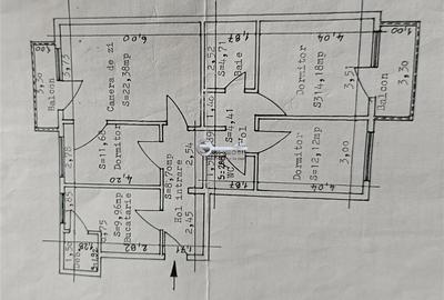 Apartament 4 CD | 100 mp | Nicolina-Cug - 1