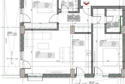 Nautica Residence XV - Baba Novac-LIDL - 87 mp utili - 2