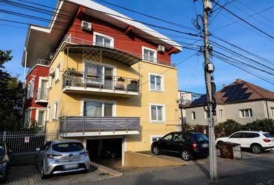 De vânzare – Apartament cu 3 camere și curte interioară – cart. Gheorgheni - 1