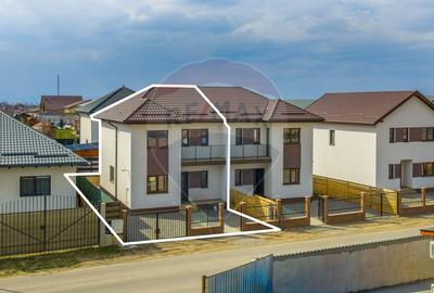 CASA TIP DUPLEX cu 4 camere de vanzare| Cartier Izvor | COMISION 0% - 1