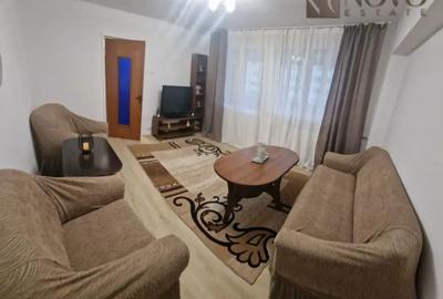 Apartament cu 3 camere decomandat, mobilat în Dristor