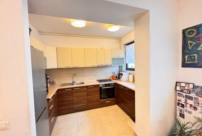 Apartament 3 Camere cu Terasă Mare -  Loc de parcare - Boxă – Pipera - 15