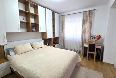 Apartament 2 camere etajul 3 Avantgarden3 - 2
