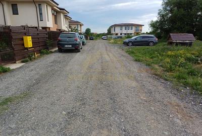 Loturi Teren Intravilan Str Delfinului -Comuna Berceni -gaz si curent - 6