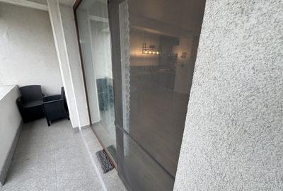 Apartament 2 camere zona Flora - Mamaia cu Vedere la Mare - 9