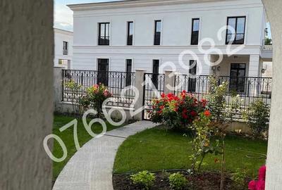 Pipera - Iancu Nicolae - Scoala Americana, Vila Individuala Deosebita. - 4