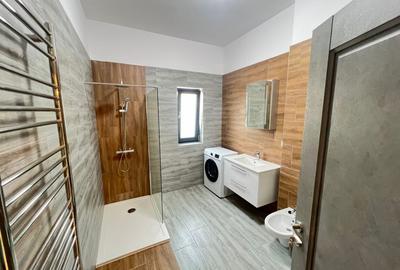 Inchiriere-Apartament-3 Camere-Mobilat-Utilat-Parcare-Parter-Izvor-Tarlungeni - 11
