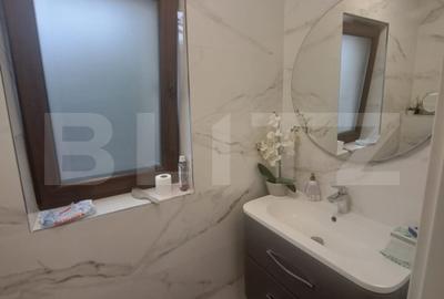 Duplex modern de lux, aproape de oraș — confort și rafinament în Sânpetru - 20