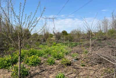 Splaiul Unirii - Lunca Veche - str.Malul Mierii, teren in suprafata de 1045 mp - 1