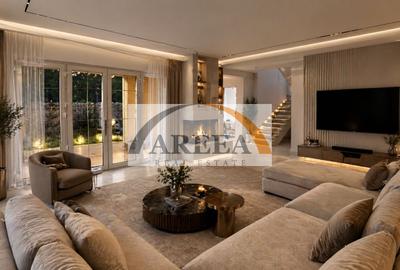 Tunari Central 5 camere cu ieșire in pădure - 1