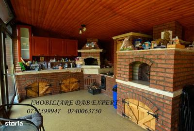 Vanzare casa cu teren 1000 mp, mobilata si utilata - 1