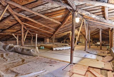 Dorobanti-Capitale,de vanzare  doua apartamente plus pod - 23