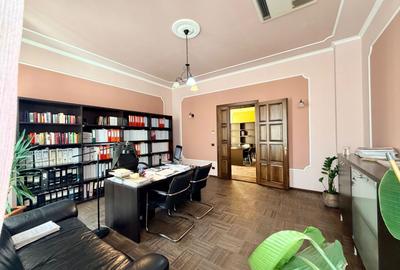 4 camere Ultracentral  - Piața Unirii, ideal birouri, parcare in curte - 7