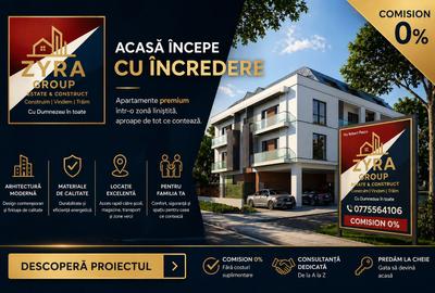 Militari | Apartament de lux cu gradina | Incalzire prin pardoseala |Dezvoltator - 9
