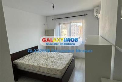 Garsoniera Mobilata Utilata in Militari Residence 270 Euro - 2