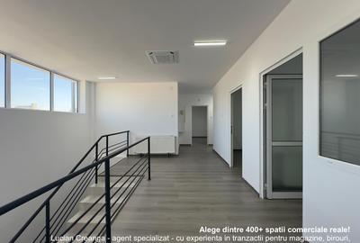 Spatiu birouri ieftine Iasi, 117mp, zona Metalurgie - 1