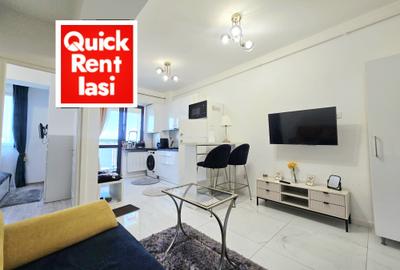 Palas Mall Lazar Residence Bloc 2022 Apartament 2Camere Modern De Inchiriat - 6