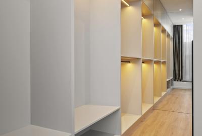 Apartament cu 4 camere de inchiriat // ONE North Lofts - 8