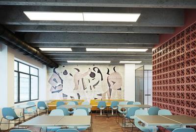 Cladire Administrativa si Birouri,regim inaltime D+P+4E! - 5