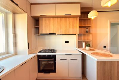 Apartament 2 camere decomandat, renovat complet, mobilat nou, Mănăștur - 15