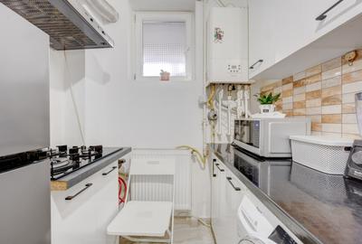 Garsoniera - Militari  Residence - Weinner Palada - demisol - 7