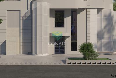 Spatiu de showroom si birouri Bd. Unirii colt Lucian Blaga - 1