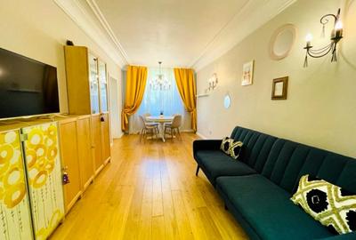Pajura - Presei, Apartament 3 camere deosebit, centrala proprie. - 2