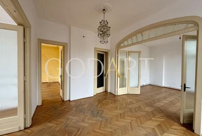 Apartament in vila interbelica | singur pe etaj - 2