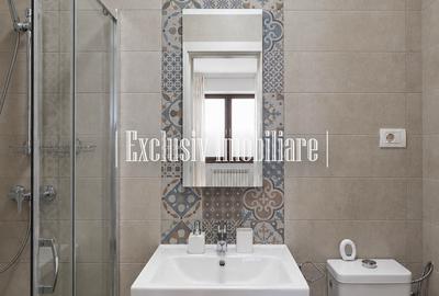Zona Consilieri - Vedere la Mare - Apartament de LUX cu 3 camere si Parcare - 14