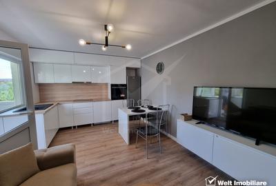 Apartament 3 cam, priveliste superba, garaj subteran,  Marasti, zona Iulius Mall - 11