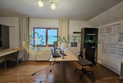 De inchiriat in Selimbar, Sibiu imobil pretabil sediu firma - 13