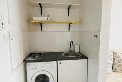 🙋 Inel 2🔸Garsoniera 23m² Mobilata Utilata Incadrata SUD Izolata - 4