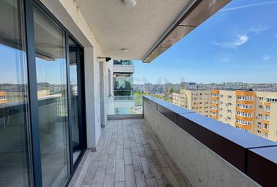 REA1028695 2 camere cu view superb terasa 18 mp Roka Residence - 10