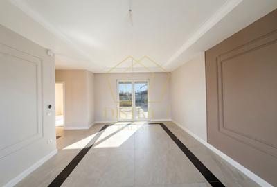 Casa individuala cu 4 camere, 3 bai, carport I Mosnita Noua I Com 0% - 2