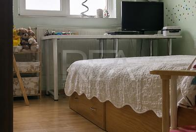 Apartament cu 4 camere decomandat, mobilat în Chișinau