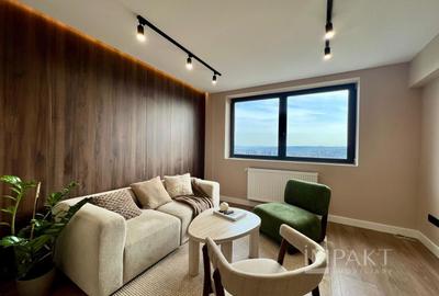 Apartament ultrafinisat cu 2 camere in Gheorgheni - 2