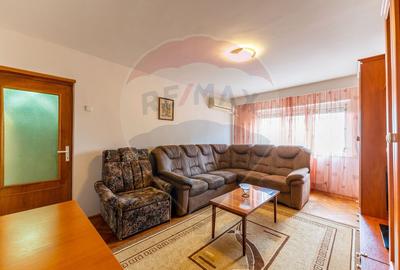 Apartament central 2 camere, decomandat, mobilat-utilat, centrala gaz - 1