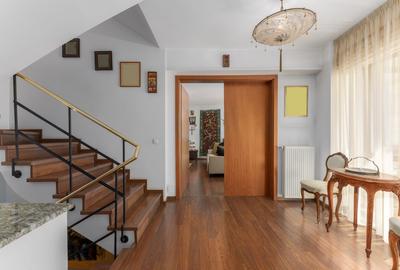 Eminescu - Teatrul Metropolis, Vila 6 camere, Pretabil Rezidential/ Birouri - 8
