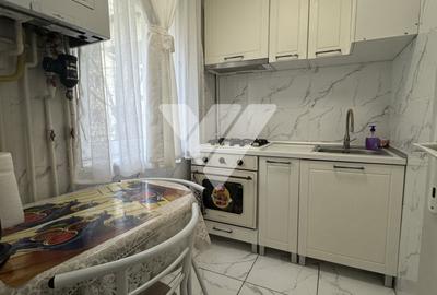 Garsoniera moderna decomandata mobilata zona Lazaret Sibiu - 4
