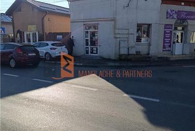 Casă individuală cu 5 camere în Broșteni