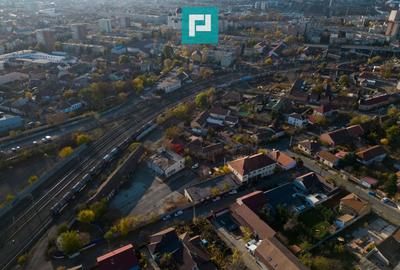 Imobil în suprafață de 3151mp pe Str.Ardealului - 21