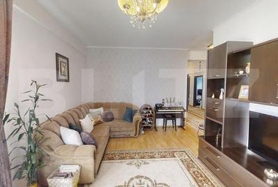 Ap 3 Cam Decomandat | 84 mp | Parcare + Boxa | Zona Jiului - 1