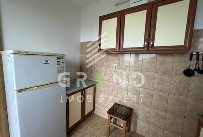 1 Cameră | Balcon | Centrală Proprie | Calea Turzii-Sigma - 4
