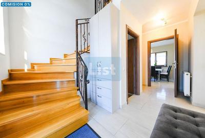 Comision0%!! Casa 5 camere, 3 bai, 260 mp, teren 1600 mp, Apahida - 1