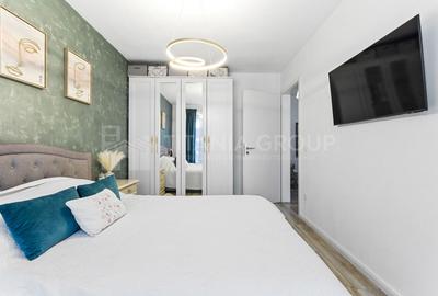 Apartament cochet mobilat-utilat, 3 camere, parcare, boxa, Kasper Coresi - 4